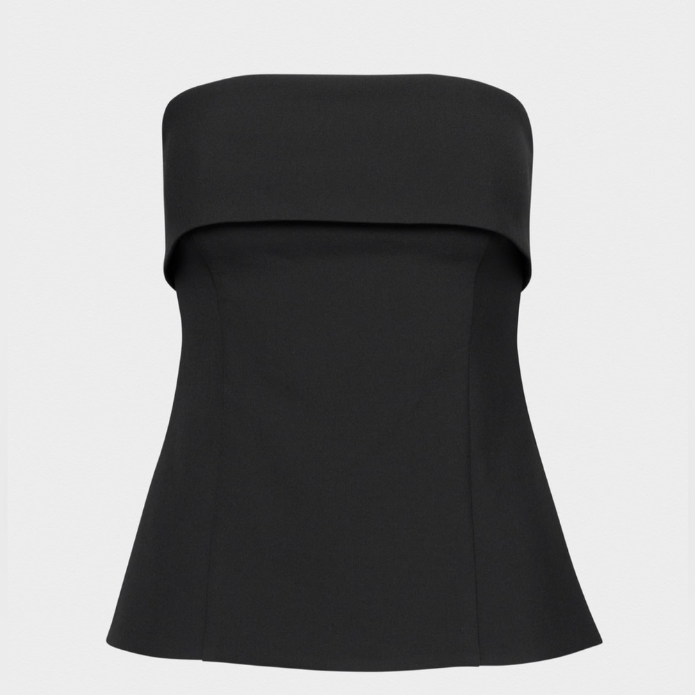 NWT Aritzia Babaton Element Tube Top black